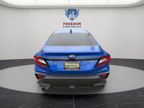 Used 2024 Subaru WRX AWD/4WD image 6