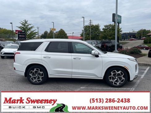 Used 2022 Hyundai Palisade Calligraphy w/ Cargo Package image 5