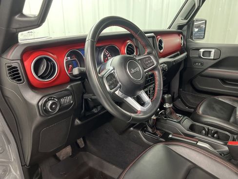 Used 2022 Jeep Wrangler Unlimited Rubicon image 16