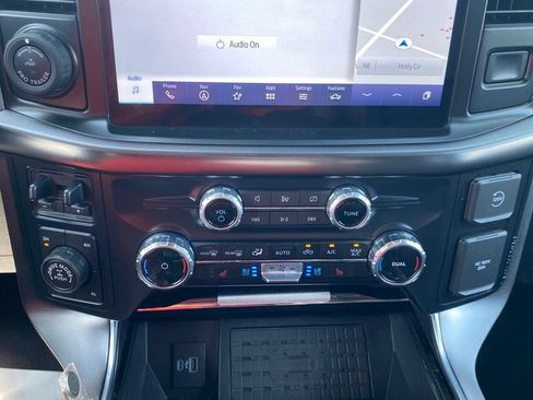 Used 2023 Ford F150 Platinum w/ Equipment Group 701A High AWD/4WD image 25