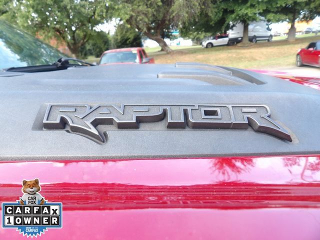 Certified 2023 Ford F150 Raptor AWD/4WD image 13