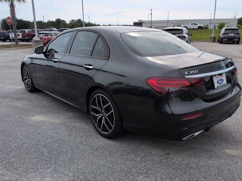 Used 2021 Mercedes-Benz E 350 Sedan image 6