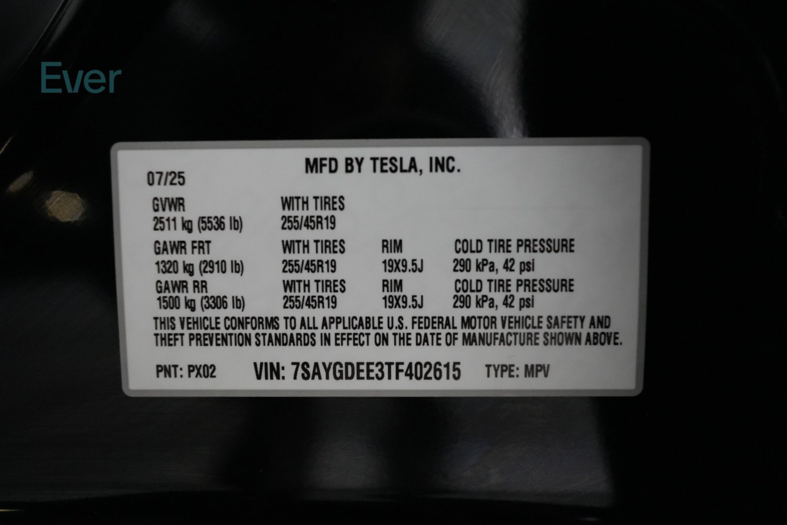 Used 2026 Tesla Model Y AWD image 29