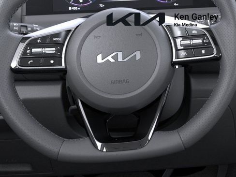 New 2026 Kia Seltos SX AWD/4WD image 22