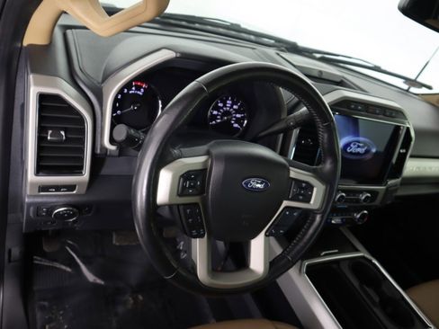 Used 2022 Ford F450 Lariat w/ Lariat Ultimate Package image 12