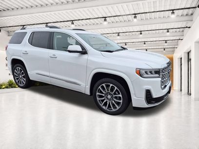 Used 2022 GMC Acadia Denali w/ Denali Ultimate Package