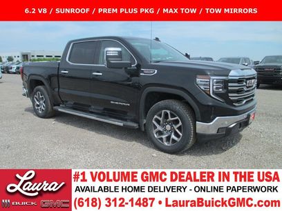New 2026 GMC Sierra 1500 SLT w/ SLT Premium Plus Package