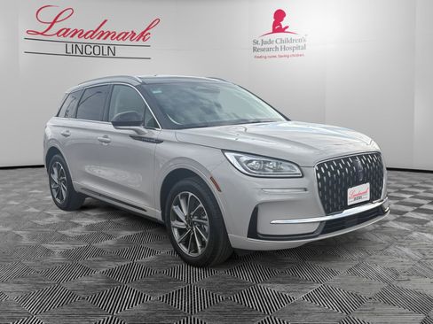 Certified 2024 Lincoln Corsair Grand Touring AWD/4WD image 7