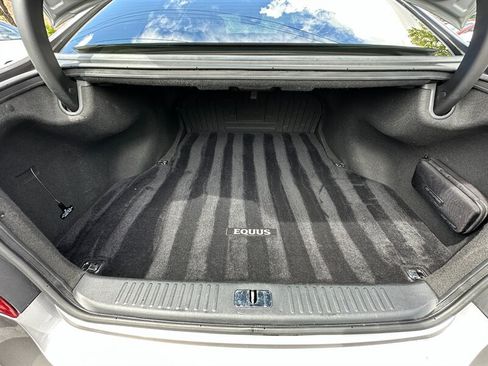Used 2014 Hyundai Equus Signature RWD image 11