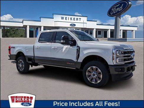 New 2026 Ford F250 King Ranch AWD/4WD image 1