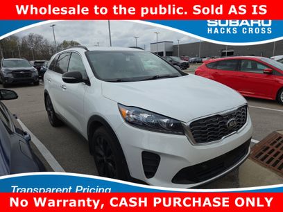 Used 2020 Kia Sorento S