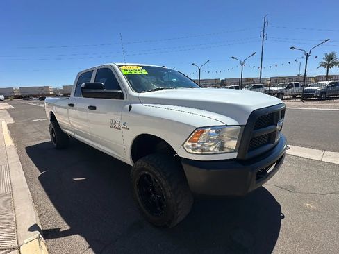 Used 2015 RAM 2500 Tradesman w/ Popular Equipment Group AWD/4WD image 8