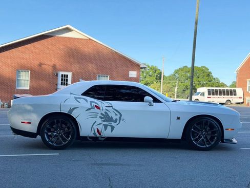 Used 2023 Dodge Challenger R/T Scat Pack w/ Plus Package RWD image 7