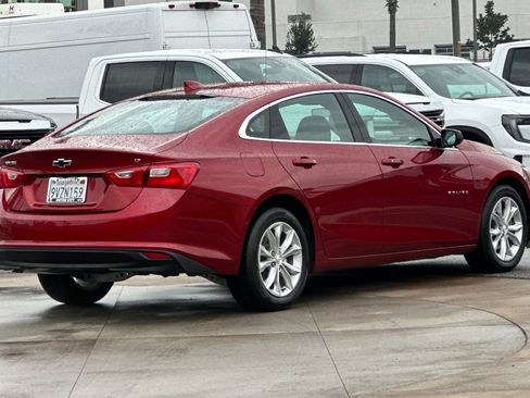 Certified 2025 Chevrolet Malibu LT image 4