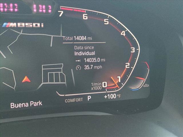 Used 2025 BMW M850i xDrive Coupe AWD/4WD image 11