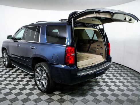 Used 2017 Chevrolet Tahoe Premier RWD image 37