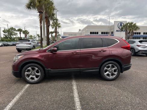 Used 2019 Honda CR-V EX-L image 17
