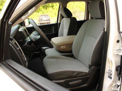Used 2021 RAM 1500 Tradesman w/ Popular Equipment Group RWD image 11