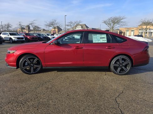 New 2026 Honda Accord Sport image 14