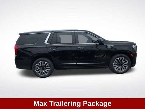 Used 2023 GMC Yukon Denali Ultimate AWD/4WD image 7