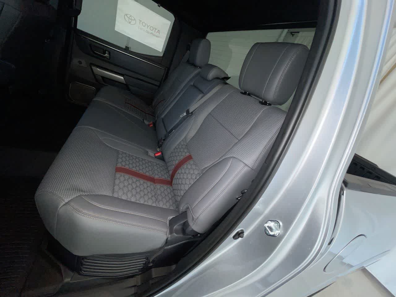 New 2026 Toyota Tundra Capstone AWD/4WD image 23