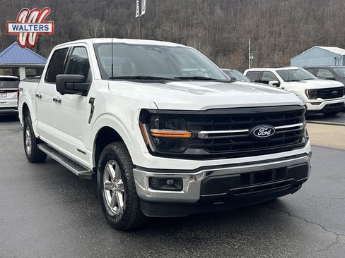 Used 2024 Ford F150 XLT w/ Mobile Office Package image 1