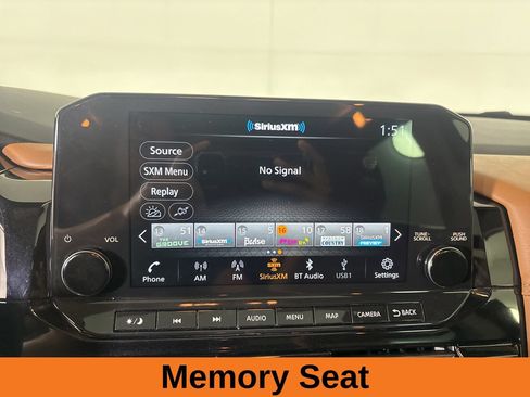 Used 2025 Nissan Pathfinder Platinum w/ Cargo Package FWD image 18