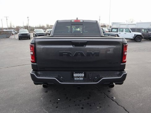 New 2026 RAM 1500 Big Horn image 21