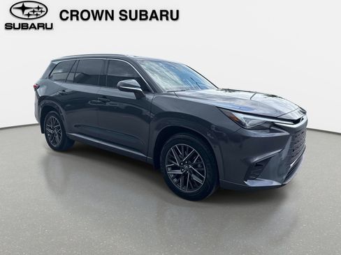 Used 2025 Lexus TX 350 AWD w/ Technology Package image 2