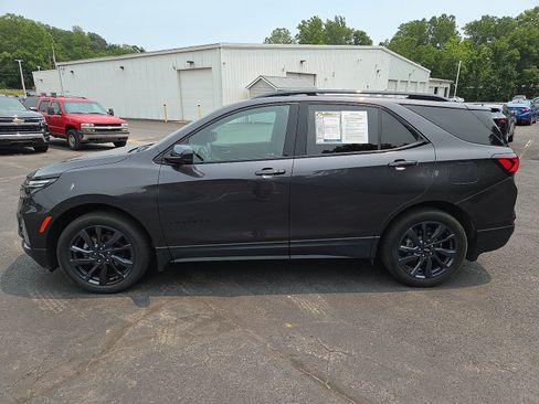 Used 2022 Chevrolet Equinox RS AWD/4WD image 6