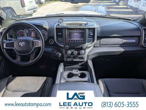 Used 2019 RAM 1500 Big Horn AWD/4WD image 13