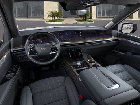 New 2026 Cadillac Escalade Platinum Luxury AWD/4WD image 15