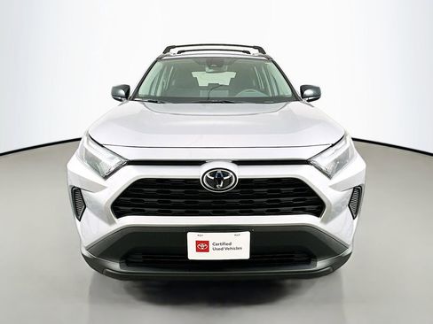 Used 2025 Toyota RAV4 LE image 2