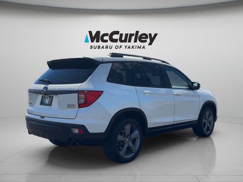 Used 2019 Honda Passport Touring image 5