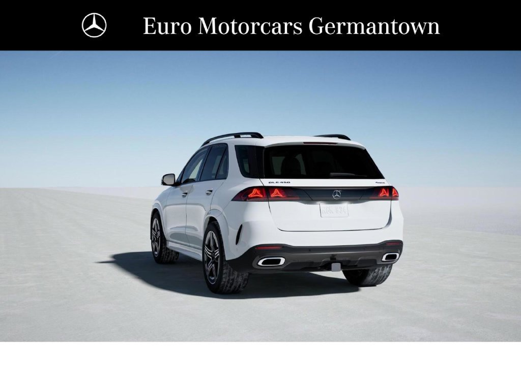 New 2027 Mercedes-Benz GLE 450 4MATIC image 27