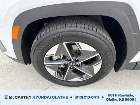 Used 2026 Hyundai Tucson SEL Plus AWD/4WD image 13