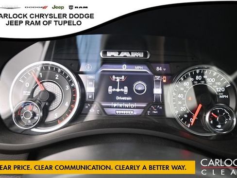 Used 2023 RAM 2500 Laramie AWD/4WD image 19