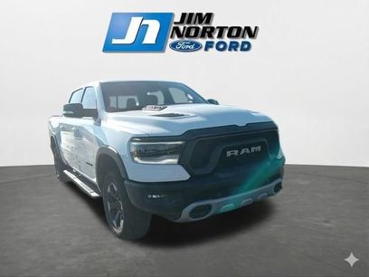 Used 2019 RAM 1500 Rebel w/ Rebel Level 2 Equipment Group