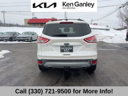 Used 2013 Ford Escape Titanium w/ Parking Technology Pkg image 11