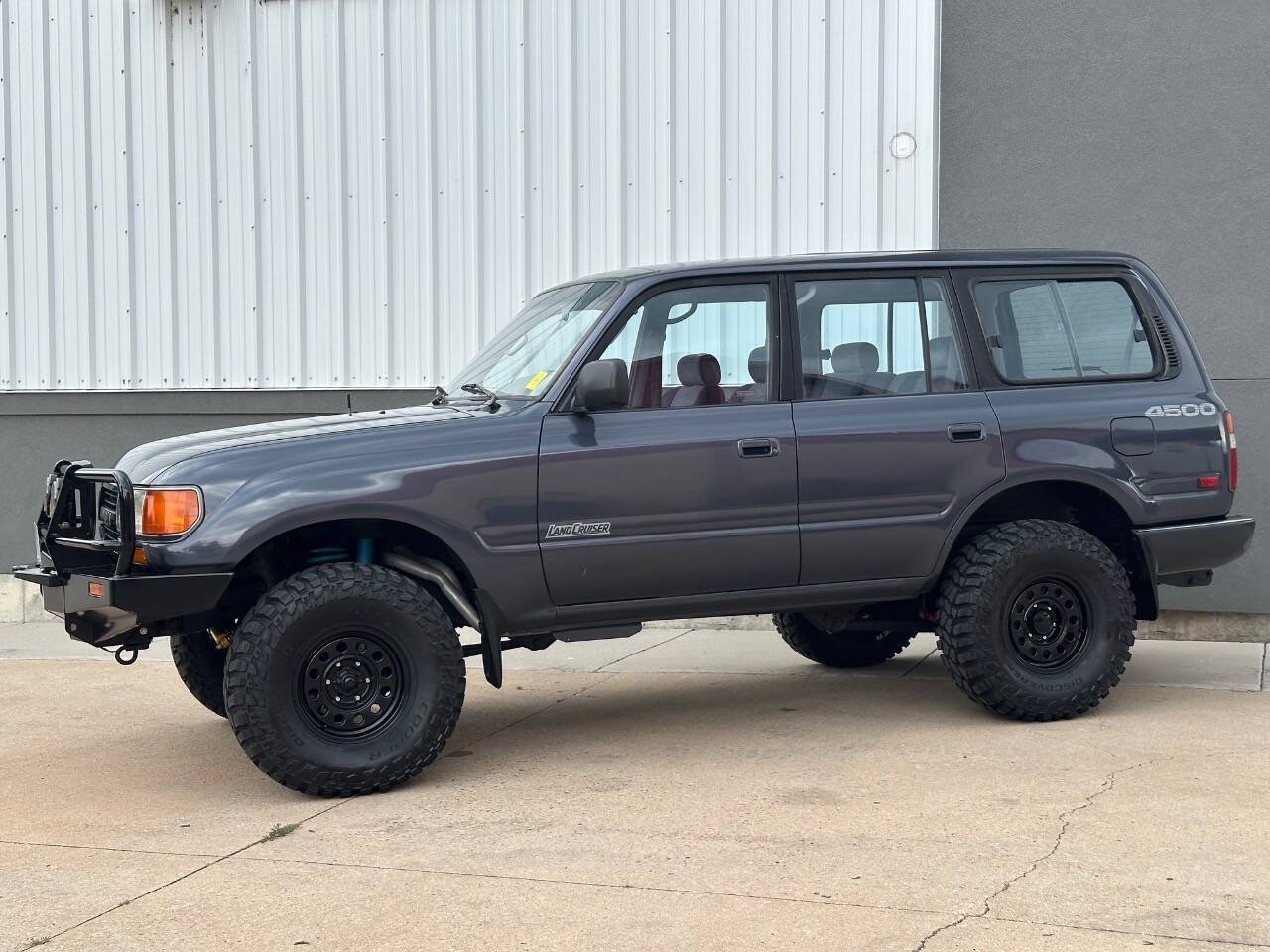 Used 1991 Toyota Land Cruiser AWD/4WD image 9