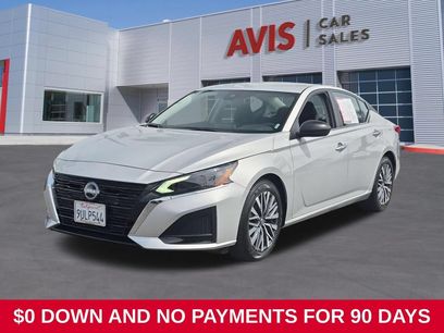 Used 2025 Nissan Altima 2.5 SV