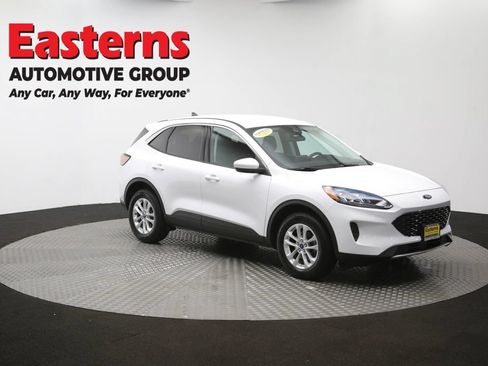 Used 2021 Ford Escape SE AWD/4WD image 49