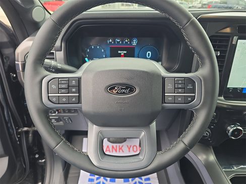 New 2025 Ford F150 Lariat w/ Equipment Group 502A High image 25