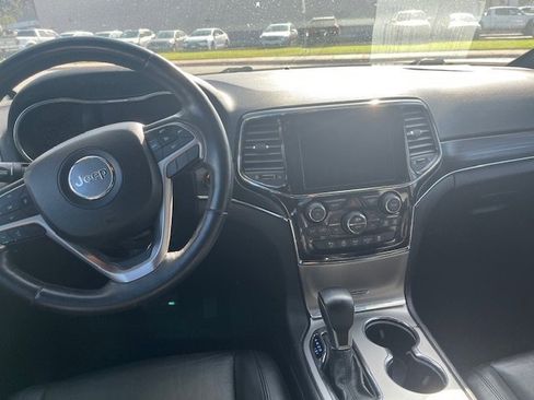 Used 2019 Jeep Grand Cherokee Limited image 5