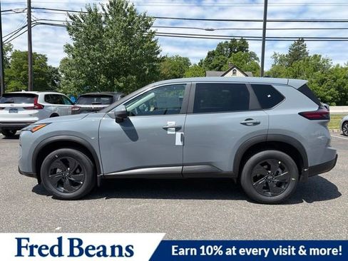 New 2026 Nissan Rogue SV AWD/4WD image 5