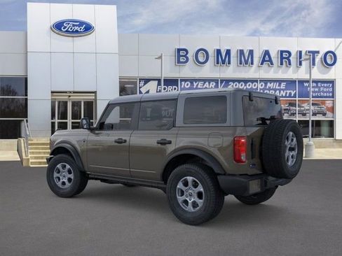 New 2026 Ford Bronco Big Bend AWD/4WD image 4