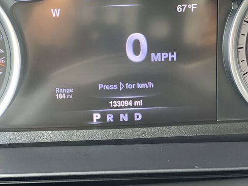 Used 2016 RAM 3500 Laramie image 12