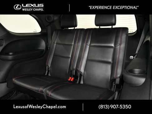 Used 2018 Dodge Durango R/T w/ Technology Group image 22