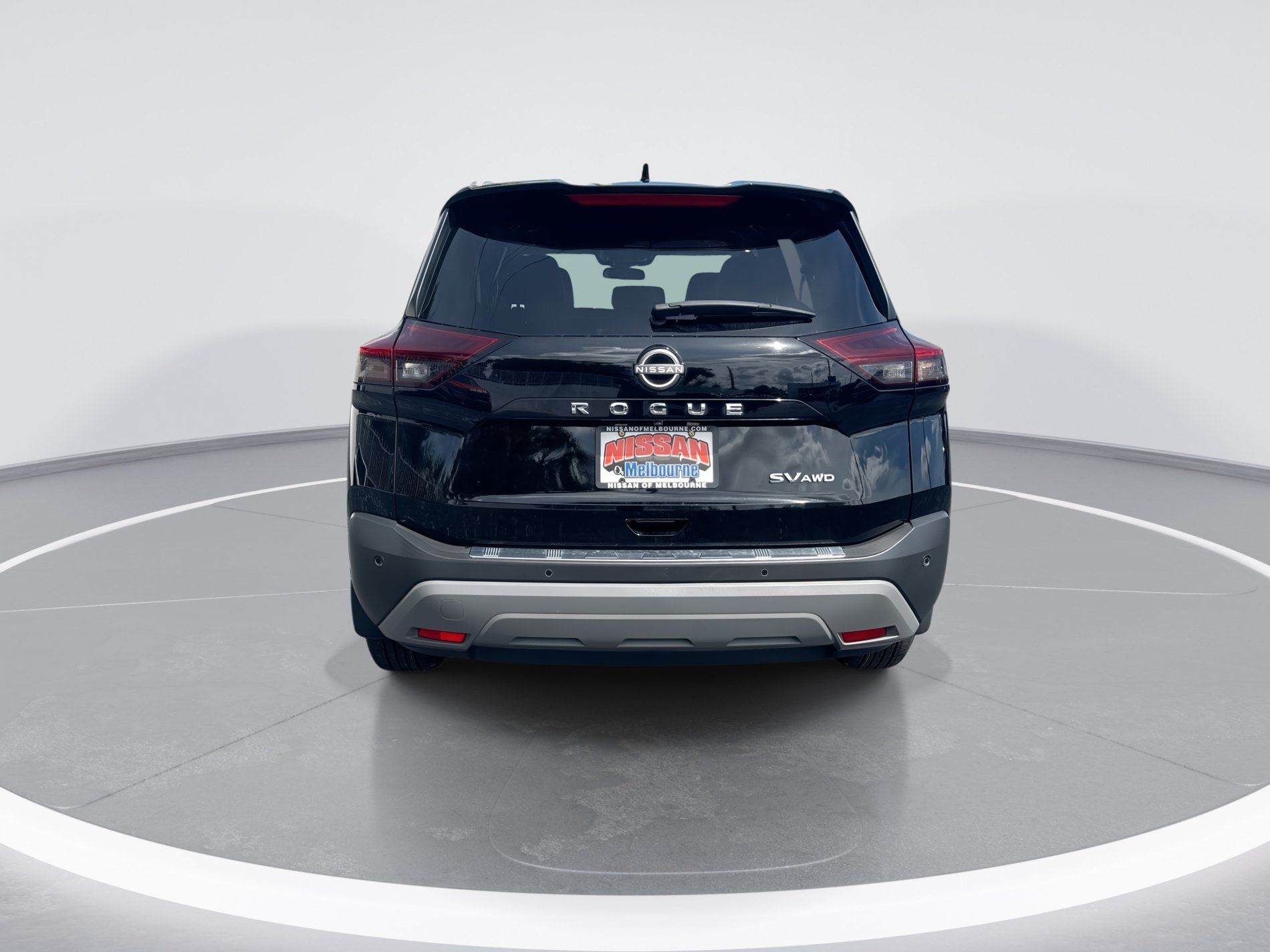 Certified 2023 Nissan Rogue SV w/ SV Premium Package AWD/4WD image 5