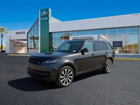 New 2026 Land Rover Range Rover Long Wheelbase SE AWD/4WD image 1